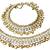 Traditional Anklets, payal with Ghungharoo