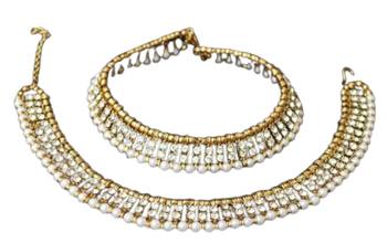 Bolloywood traditional anklets, payal 4