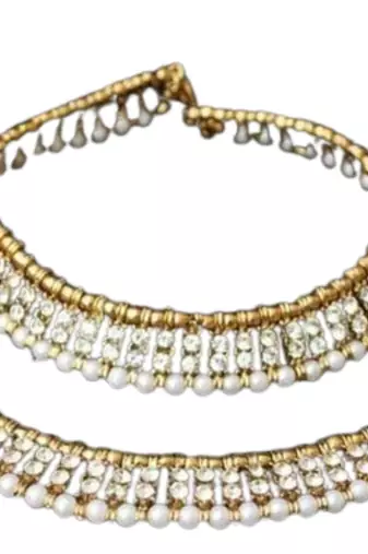 Bolloywood traditional anklets, payal