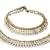 Bolloywood traditional anklets, payal