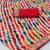 Multicolor georgette saree