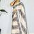 Off-White japan devsena satin saree japan satin digital print blouse
