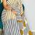 Multicolor japan satin saree with digital print blouse