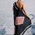 Black japan devsena satin saree japan satin digital print blouse