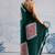Green japan devsena satin saree japan satin digital print blouse