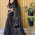 Multicolor japan devsena satin saree japan satin digital print blouse