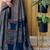 Multicolor japan devsena satin saree japan satin digital print blouse