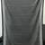 Black japan satin saree with digital print blouse