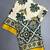 Multicolor japan satin saree with digital print blouse
