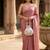 Luxury grey pearl embroidered potli bag with beaded handle – bridal & festive clutch