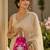 Luxury rani pearl embroidered potli bag with beaded handle – bridal & festive clutch