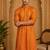 Multi shades men's mustrad rayon kurta full sleeve
