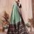 pista banarasi silk jacquard saree for women