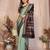 pista banarasi silk jacquard saree for women