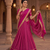 New South Indian  Silk Checked Half Saree Lehenga Choli with Zari Border