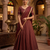 New South Indian  Silk Checked Half Saree Lehenga Choli with Zari Border