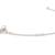 Silver Tone Payal, Anklets