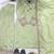 Light green rayon cotton silk kurta farshi salwar dupatta set