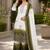 mahendi georgette salwar suit dupatta set