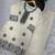 cream rayon cotton georgette kurta pent set