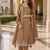 mustard silk blend suit with embroidery & sequin work