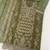 Green embroidered silk pakistani salwar suit