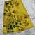  mustard saree with blouse