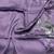 lilac ash saree with blouse