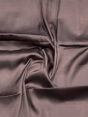 Nude mocha rose predrepped saree with unstiched blouse 4