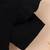 Black leopard print bow detail party wear frock dress for girls