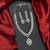 Marquise CZ Silver Bridal Choker Set