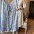 Cotton Embroidered Kurta Pant with Dupatta