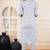 Cotton Embroidered Kurta Pant with Dupatta