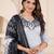 Cotton Embroidered Kurta Pant with Dupatta