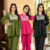 Pack Of 3 Women's rayon embroidered designer Rajasthani Style casual co ord dress