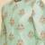 Art silk gold embroidery sherwani for men