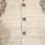 Gazree pink embroidered art silk semi indo western dresses for men
