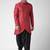 Black embroidered suiting semi indo western dresses for men