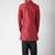 Black embroidered suiting semi indo western dresses for men