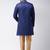 Wine embroidered suiting semi indo western dresses for men