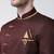 Gold solid suiting semi indo western dresses for men
