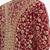 Maroon solid imported armani sherwani for men