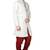 Cream hand embroidered brocade silk indo western dresses for men