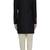 Black hand embroidered imported armani sherwani for men