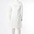 Light cream hand embroidered art silk sherwani for men