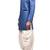 Blue embroidered teri rayon sherwani for men