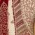 Gold solid art silk sherwani for men