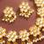 White kundan pearl choker necklace set