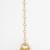 white kundan pearl maang tikka