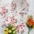  floral printed cotton orange kurta palazzo set 